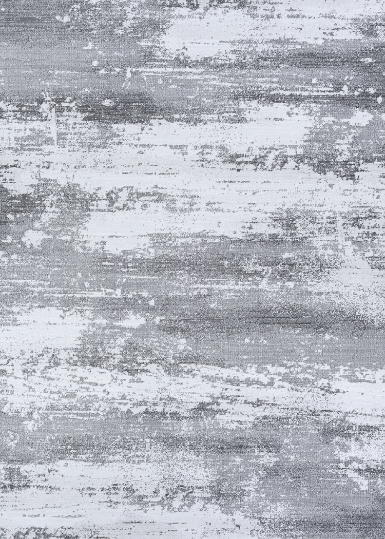 Inverness Valley Gray 6'6 x 9'6 Rug - Thumbnail - Image 1