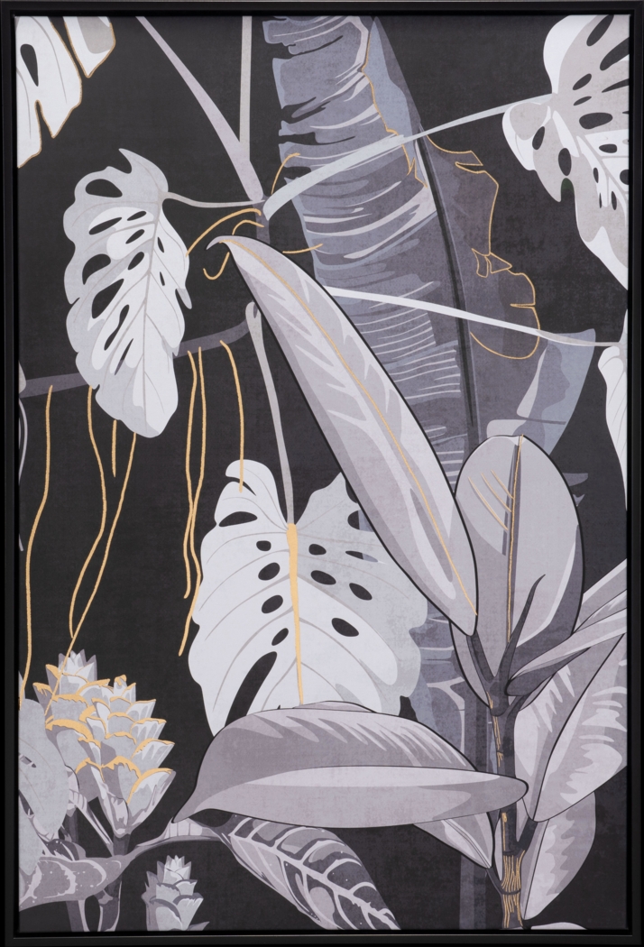 Inverrary Black Wall Art - Thumbnail - Image 1