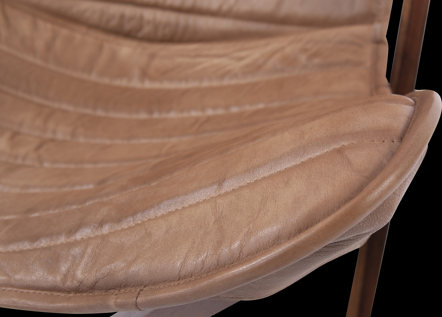 Inyo Brown Accent Chair - Thumbnail - Image 5