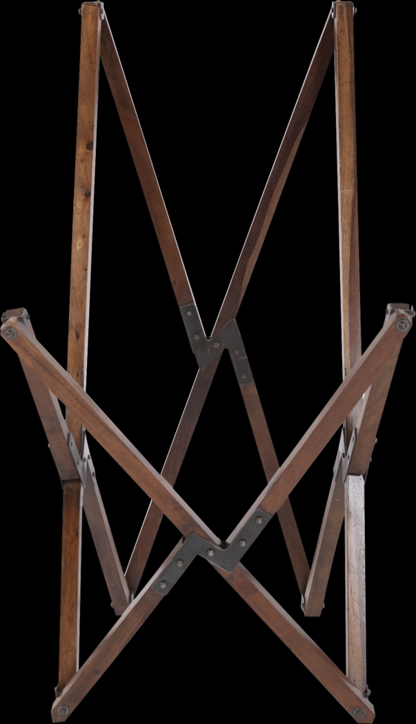 Inyo Brown Accent Chair - Thumbnail - Image 7