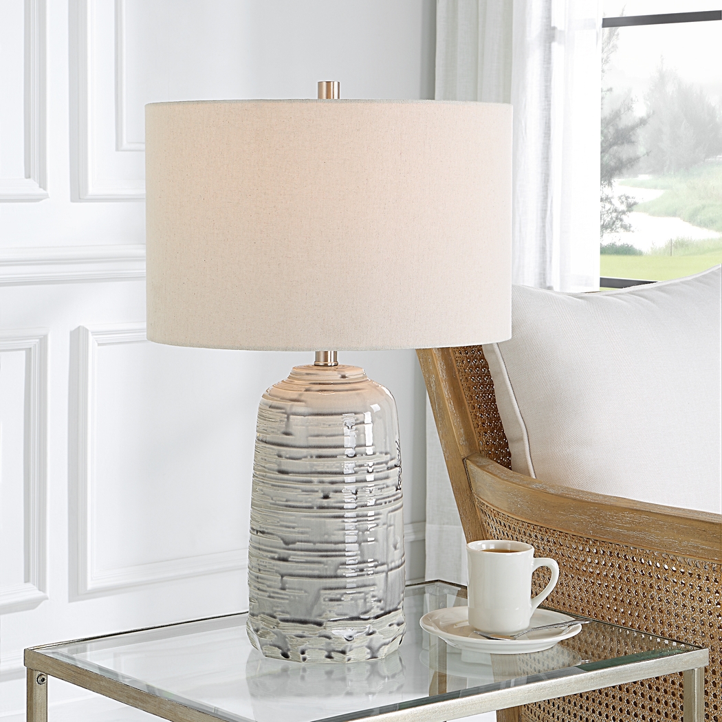 Ionis Cove Ivory Lamp - Thumbnail - Image 5