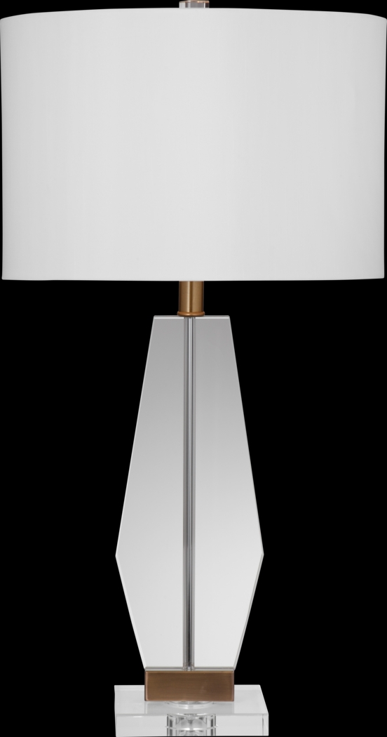 Ipswich Grove Clear Lamp - Thumbnail - Image 1