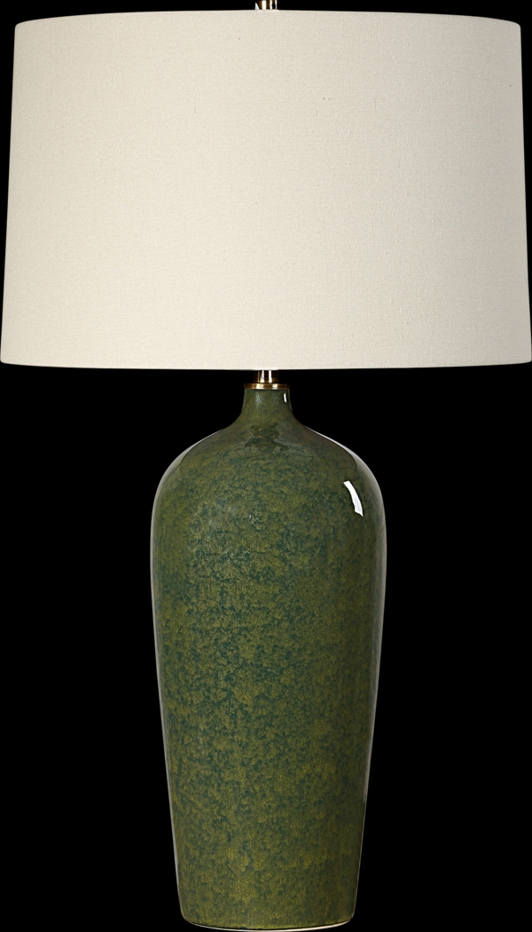 Ira Home Green Lamp - Thumbnail - Image 4
