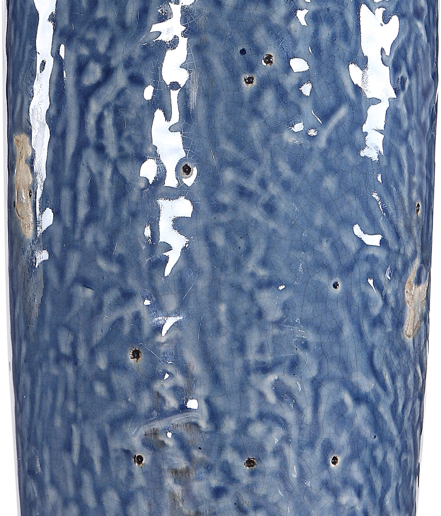 Ira Lane Blue Lamp - Thumbnail - Image 4