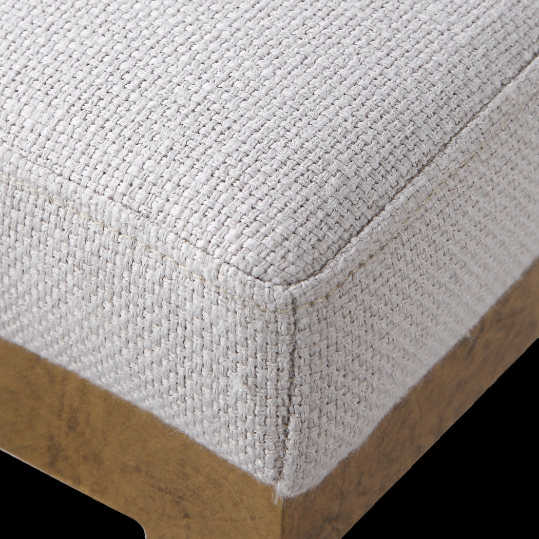 Iredell Cream Counter Height Stool - Thumbnail - Image 3