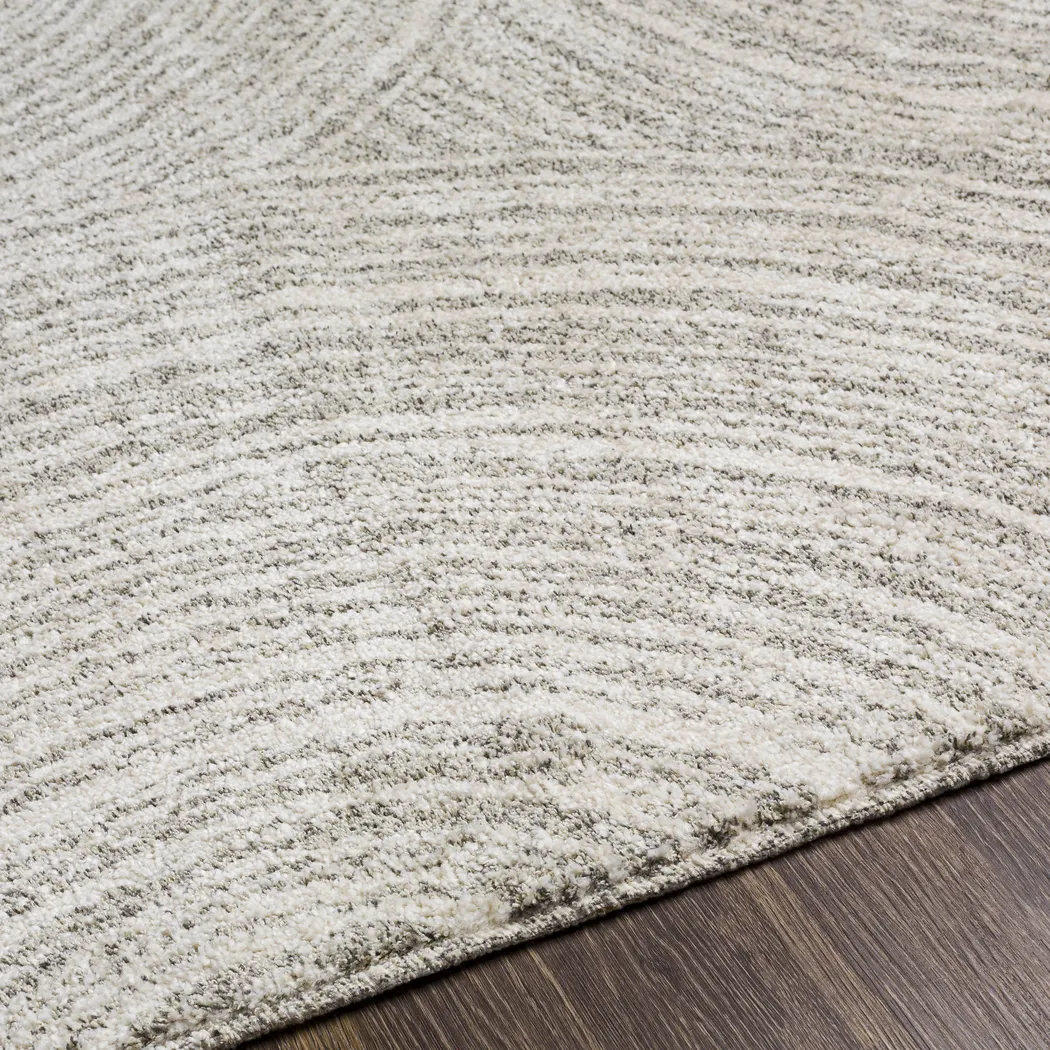 Ireena Cream 5'3 x 7'3 Rug - Thumbnail - Image 5