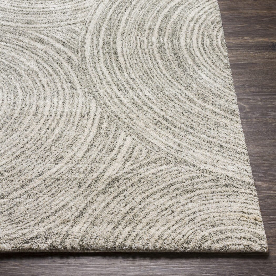 Ireena Cream 6'7 x 9'6 Rug - Thumbnail - Image 3