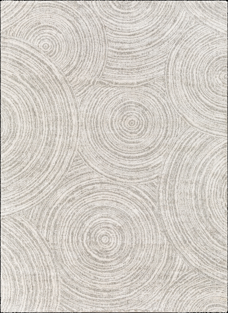 Ireena Cream 6'7 x 9'6 Rug - Thumbnail - Image 1