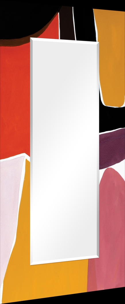 Irelle Red Mirror - Thumbnail - Image 2