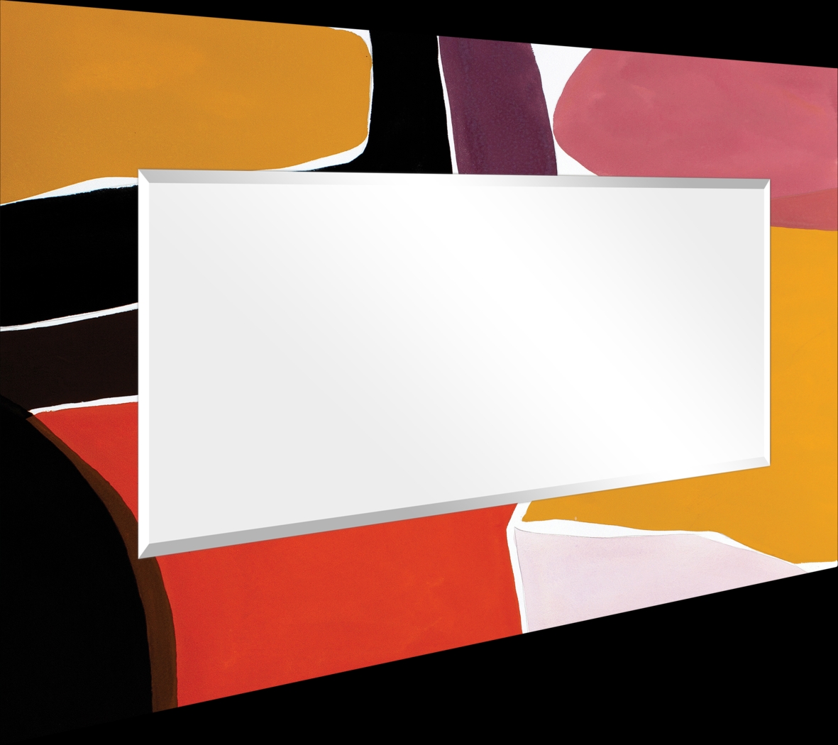 Irelle Red Mirror - Thumbnail - Image 4