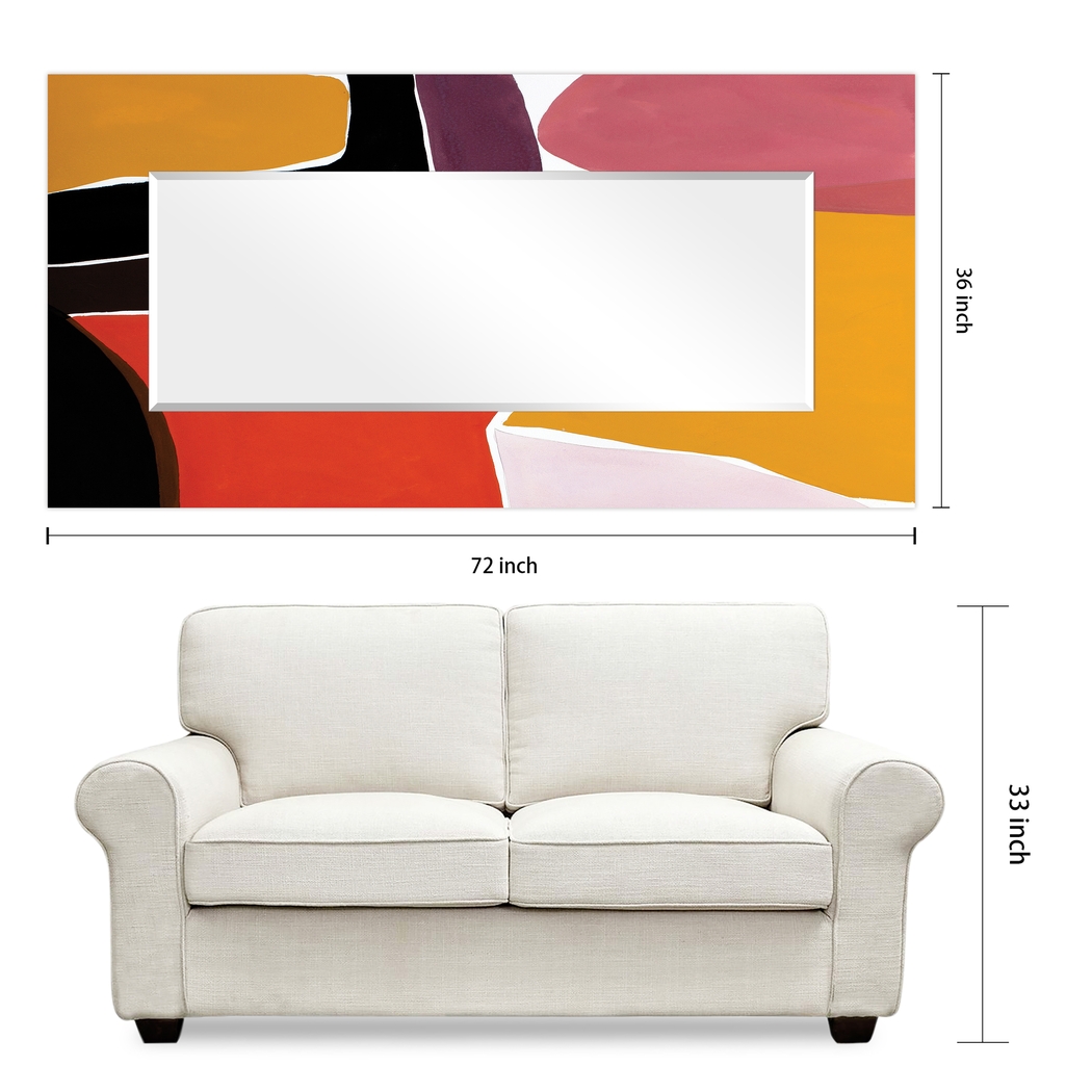 Irelle Red Mirror - Thumbnail - Image 7