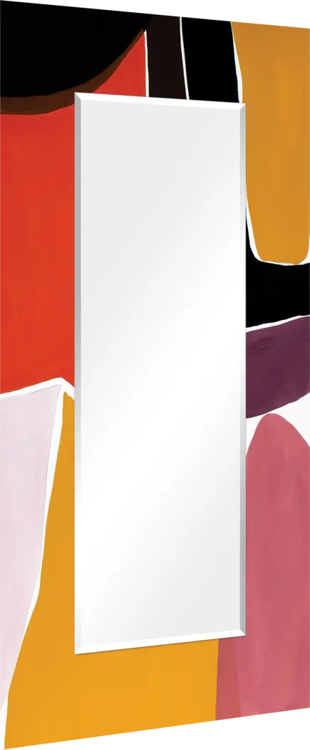 Irelle Red Mirror - Thumbnail - Image 2