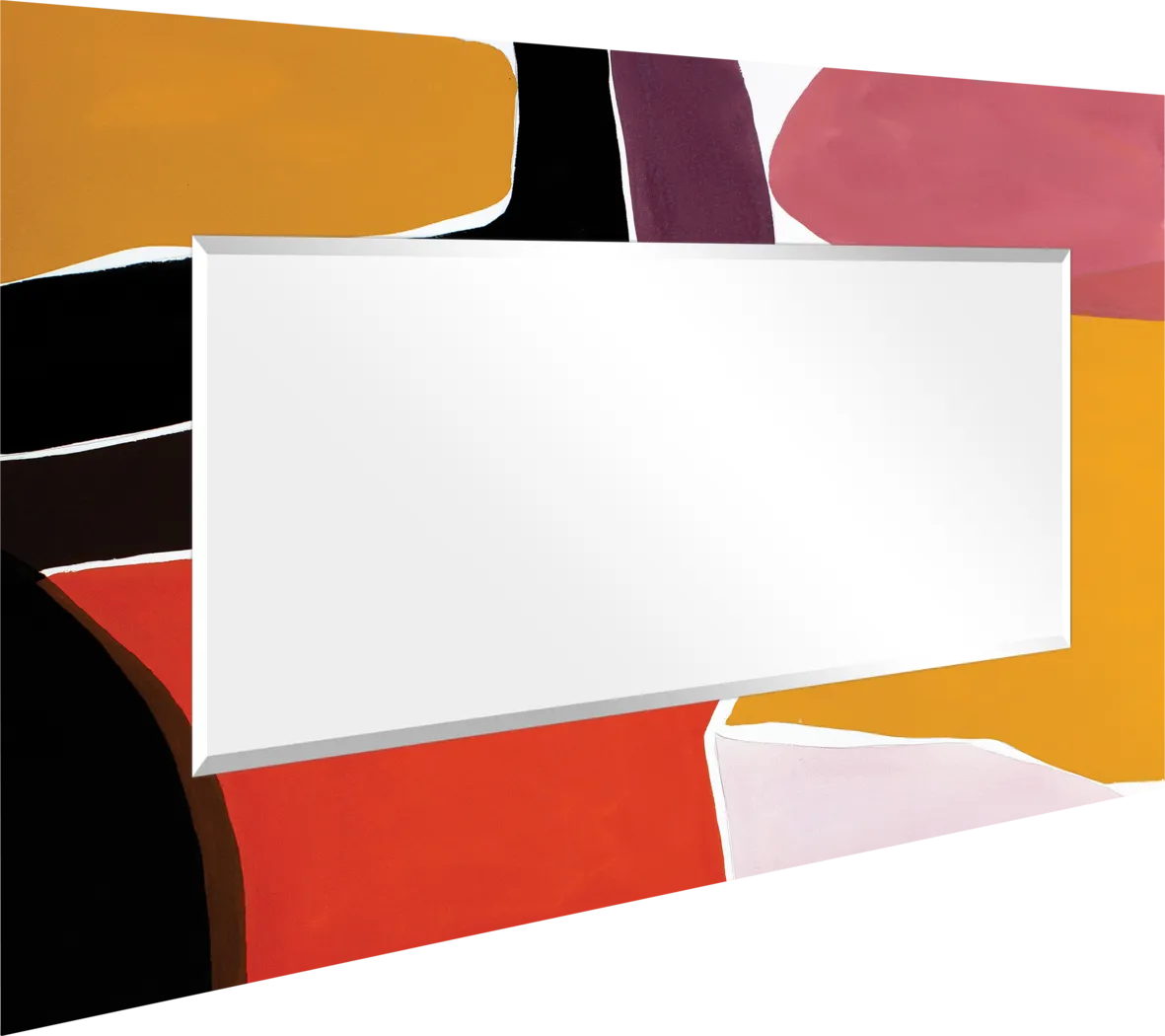 Irelle Red Mirror - Thumbnail - Image 4