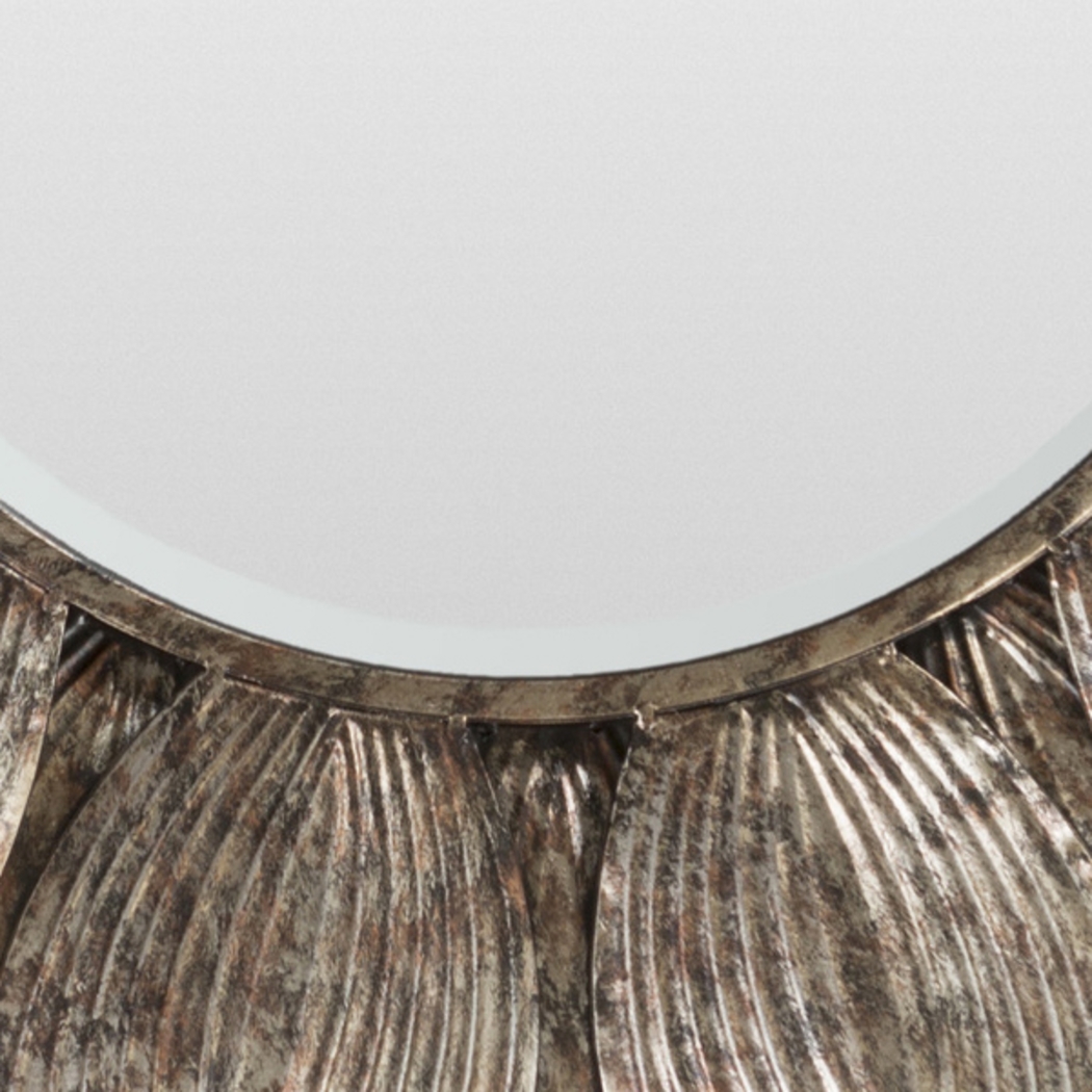 Irelyn Pewter Mirror - Thumbnail - Image 4