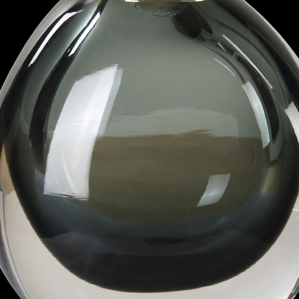 Irene Hills Teal Lamp - Thumbnail - Image 3