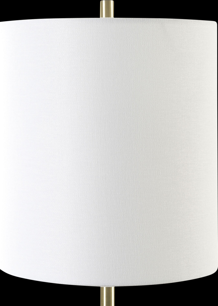 Irene Hills Teal Lamp - Thumbnail - Image 5