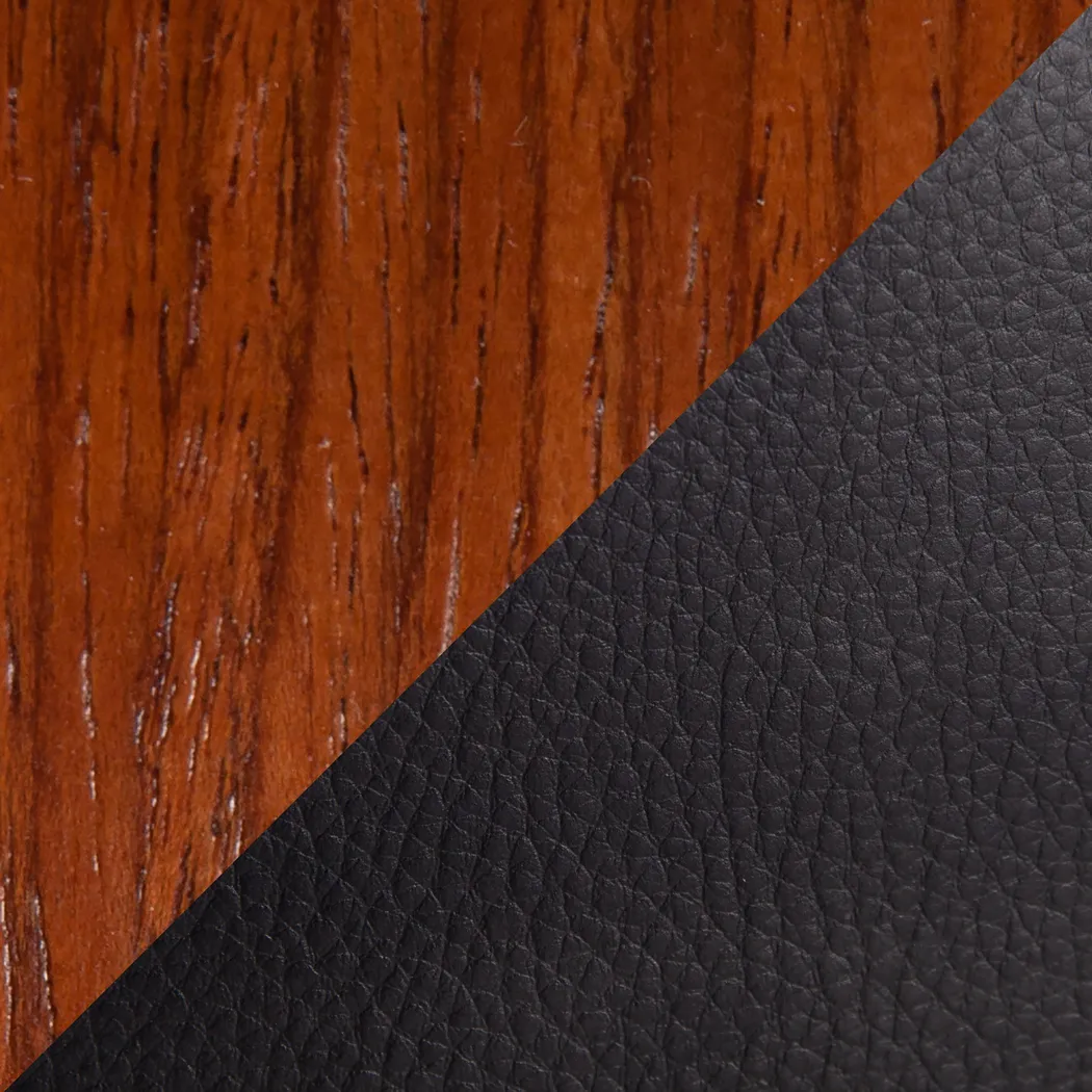 Irenor Black Counter Height Stool, Set of 2 - Thumbnail - Image 8