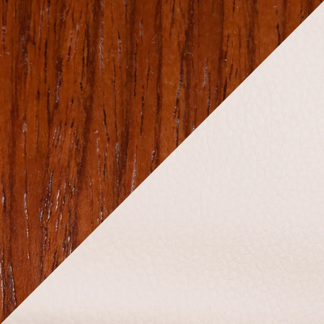 Irenor Cream Counter Height Stool, Set of 2 - Thumbnail - Image 9