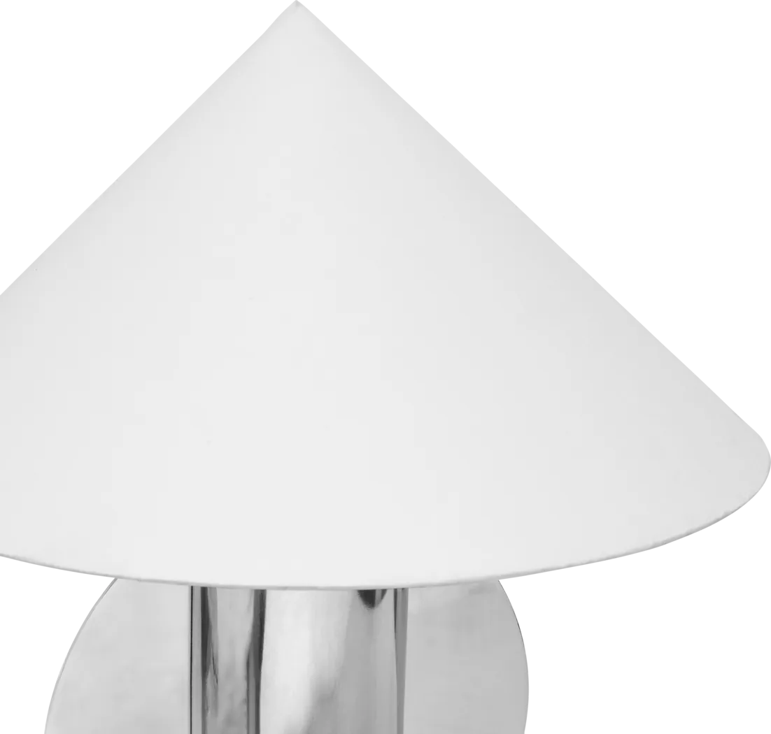 Irgo Silver Lamp - Thumbnail - Image 4