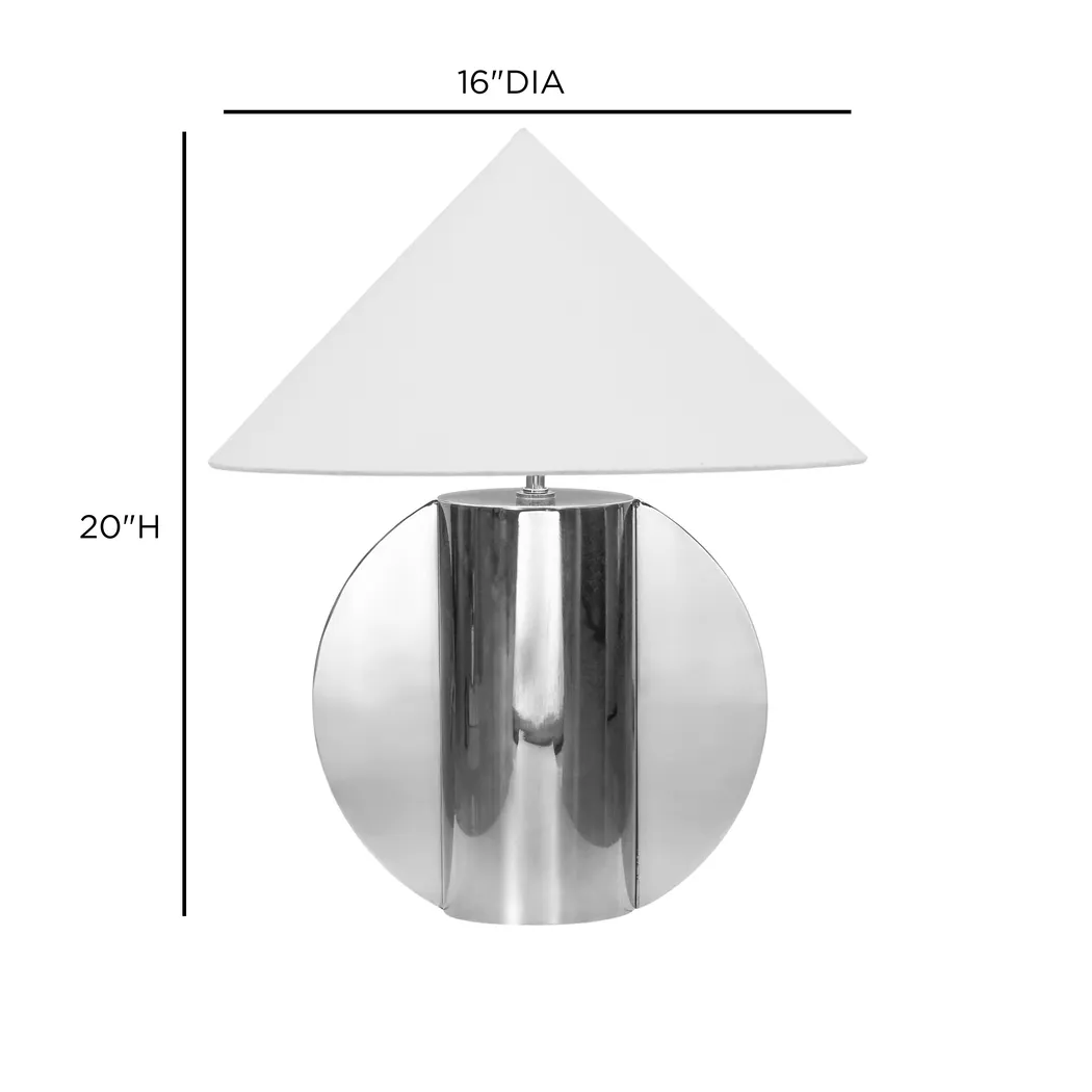 Irgo Silver Lamp - Thumbnail - Image 5