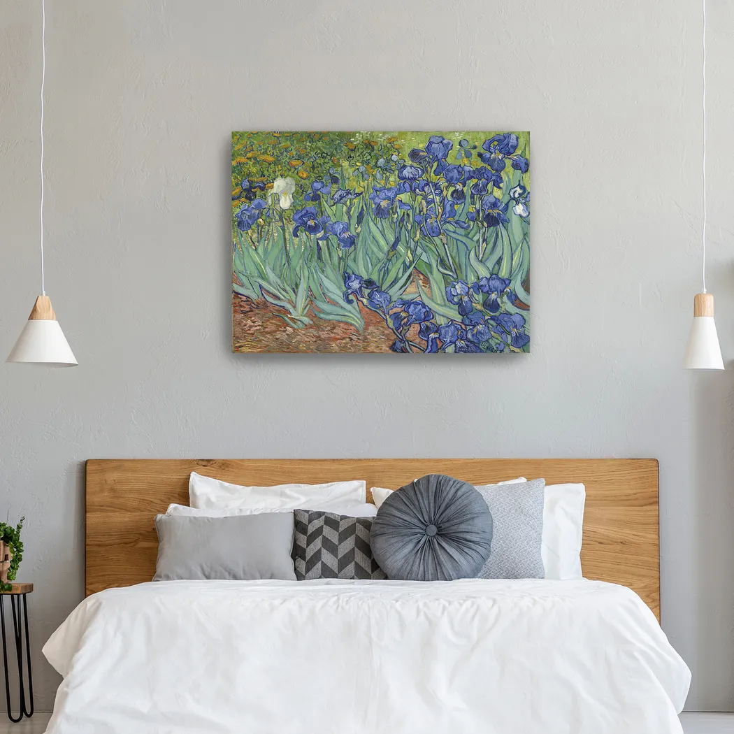 Irise In The Meadow Multi Artwork - Thumbnail - Image 2