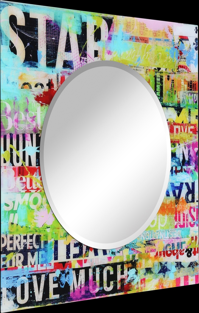 Irissa Multi Square Mirror - Thumbnail - Image 2