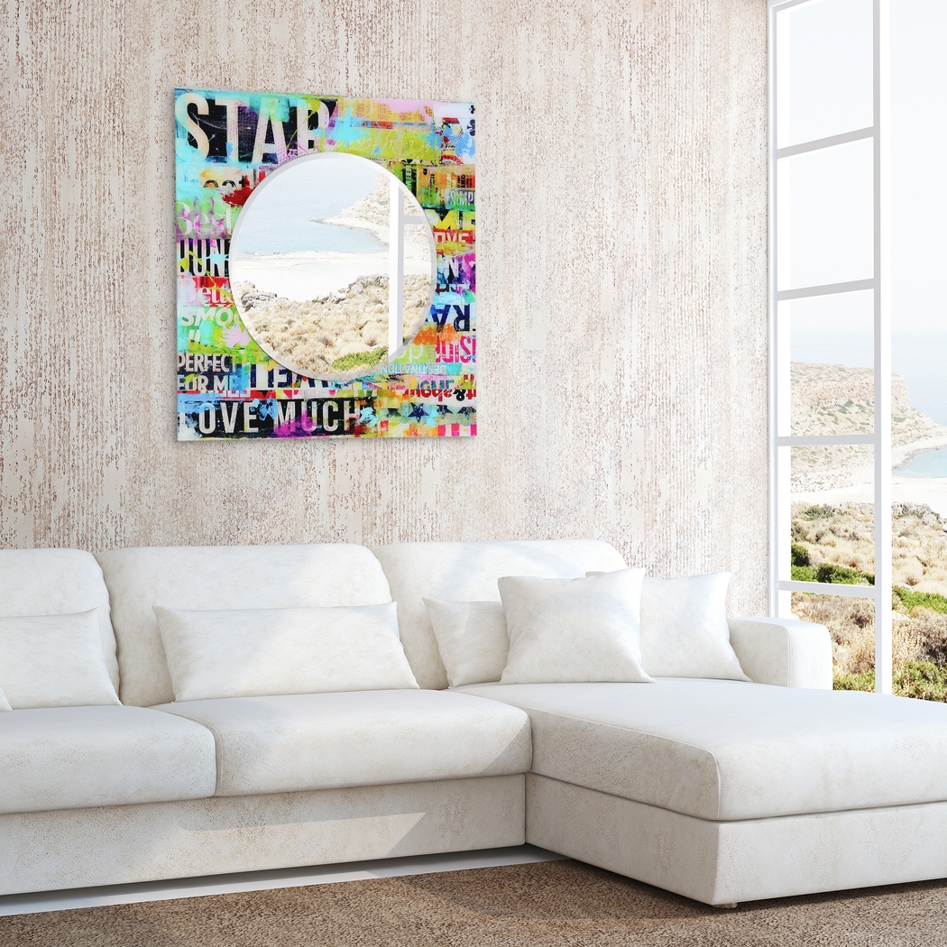 Irissa Multi Square Mirror - Thumbnail - Image 6