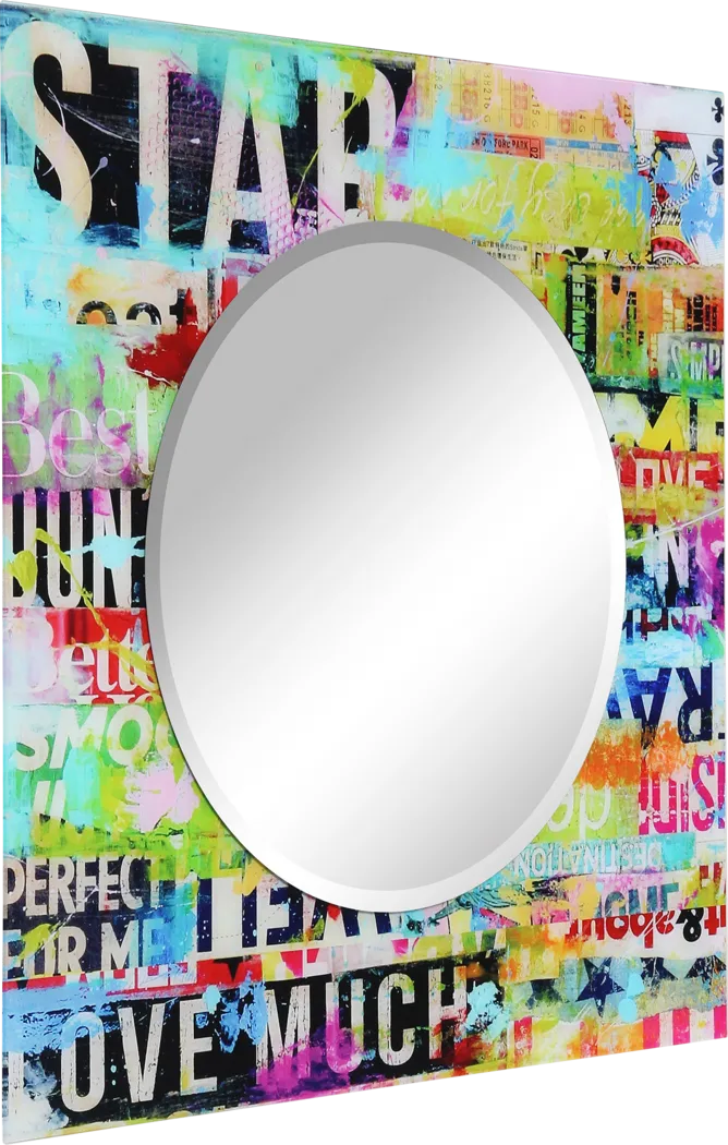 Irissa Multi Square Mirror - Thumbnail - Image 2