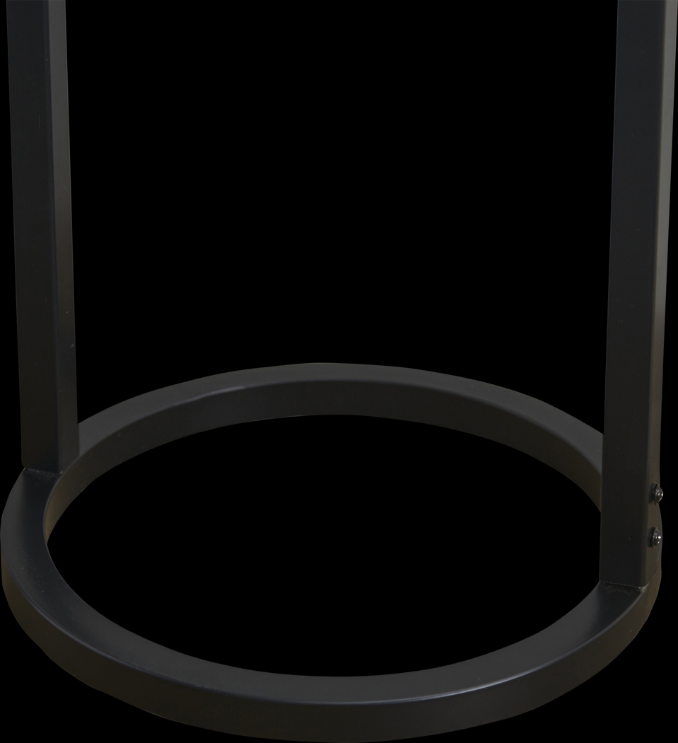 Irongate Bay Black Lamp - Thumbnail - Image 5