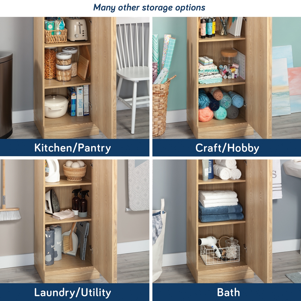 Ironhouse Brown Storage Cabinet - Thumbnail - Image 3