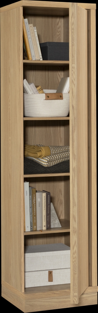 Ironhouse Brown Storage Cabinet - Thumbnail - Image 4