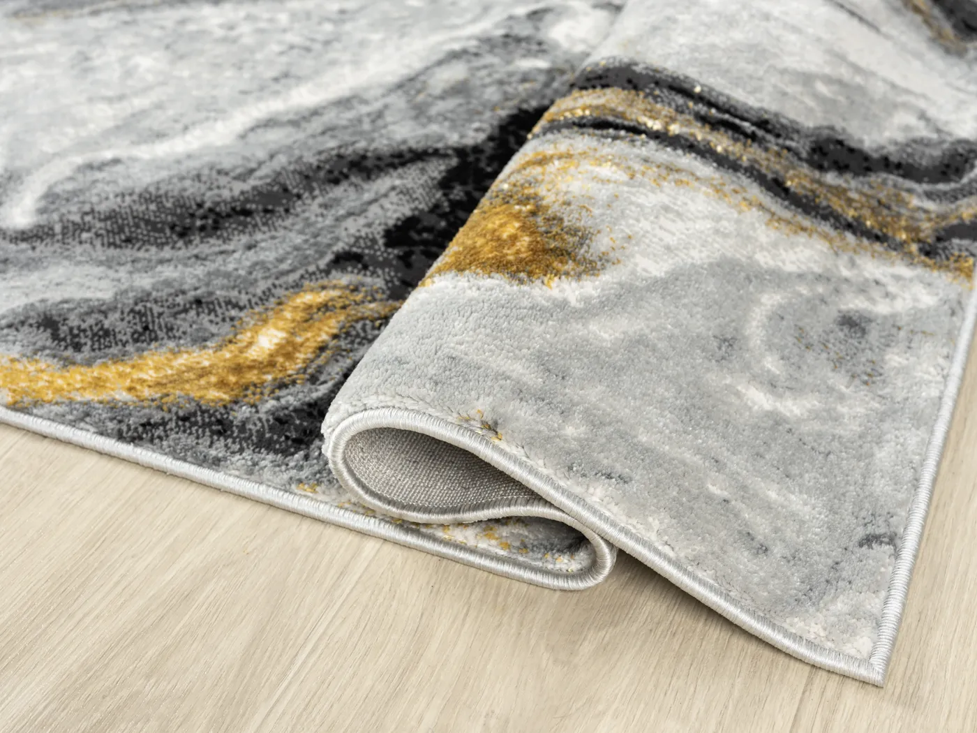 Ironnite Gold 5' x 8' Rug - Image 3