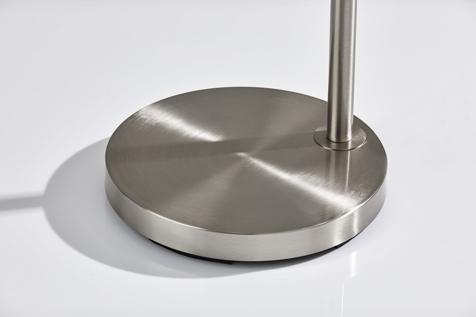 Iroquois Loop Clear Glass Floor  Lamp - Thumbnail - Image 4