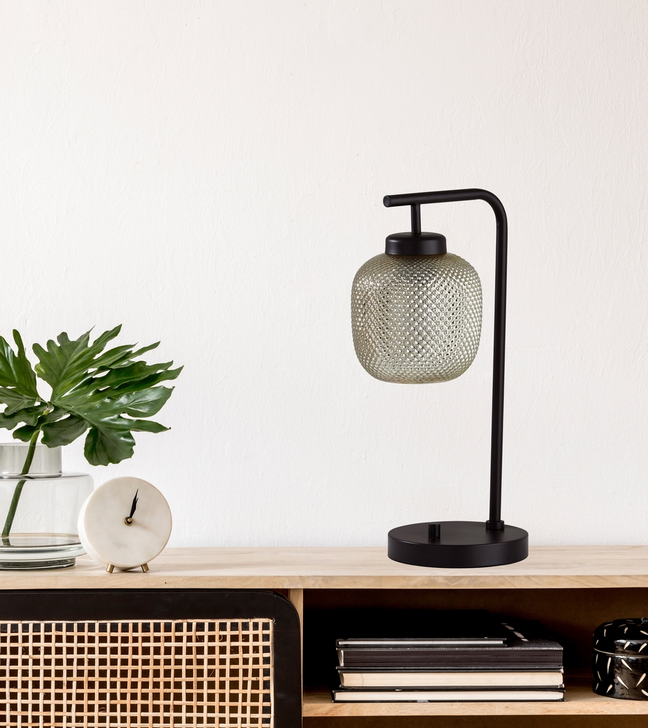 Iroquois Loop  Glass Lamp - Thumbnail - Image 2