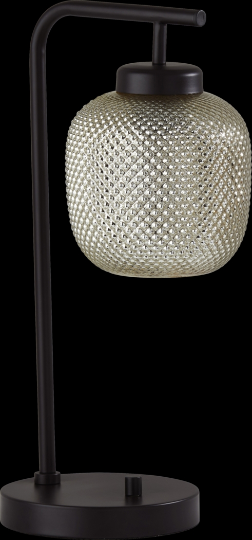 Iroquois Loop  Glass Lamp - Thumbnail - Image 1