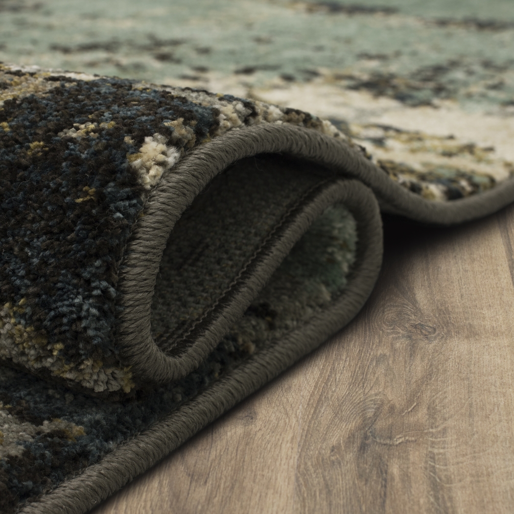 Irrimore Green 5'3 x 7'10 Rug - Thumbnail - Image 6