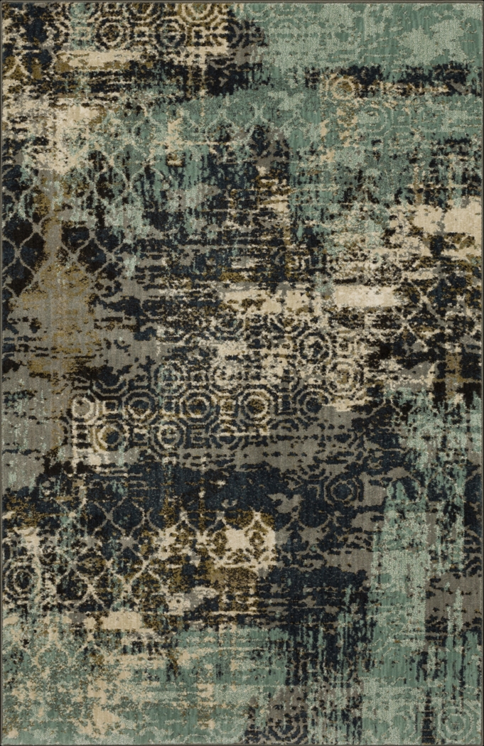 Irrimore Green 5'3 x 7'10 Rug - Thumbnail - Image 1