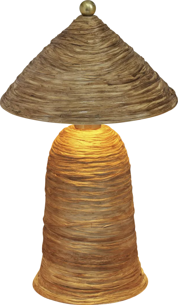 Iruka Natural Lamp - Thumbnail - Image 3