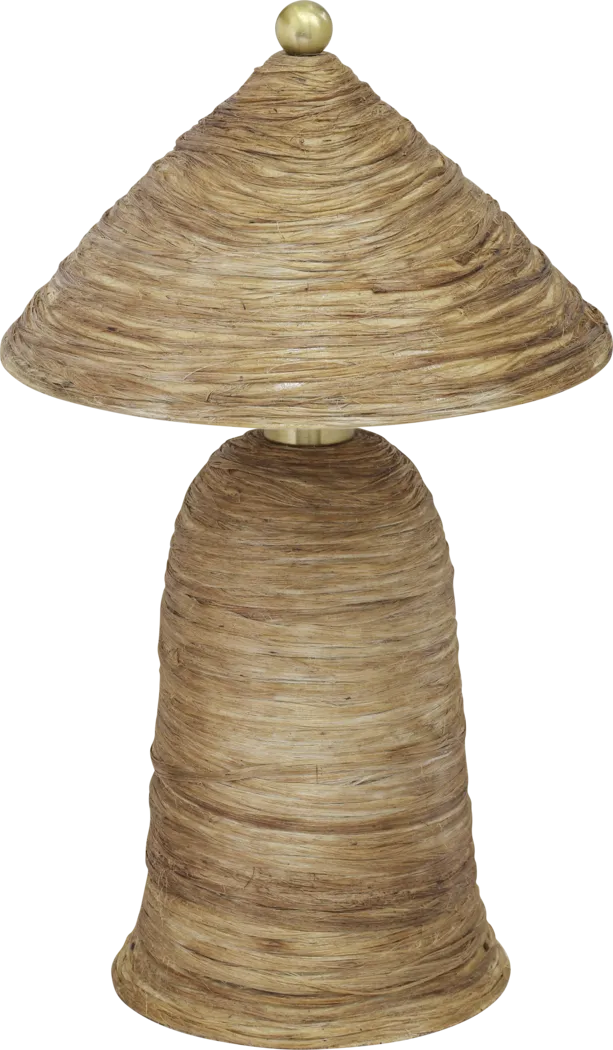 Iruka Natural Lamp - Thumbnail - Image 4
