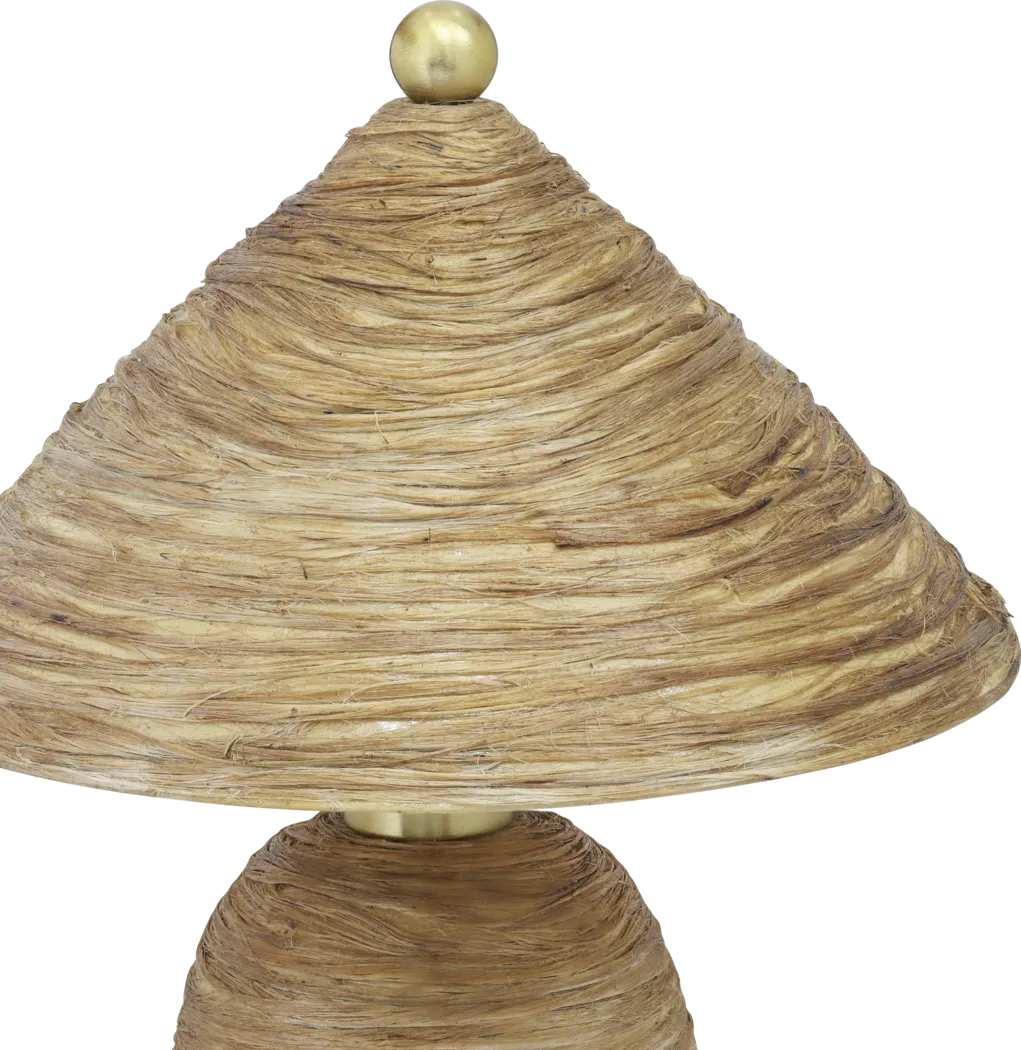 Iruka Natural Lamp - Thumbnail - Image 5
