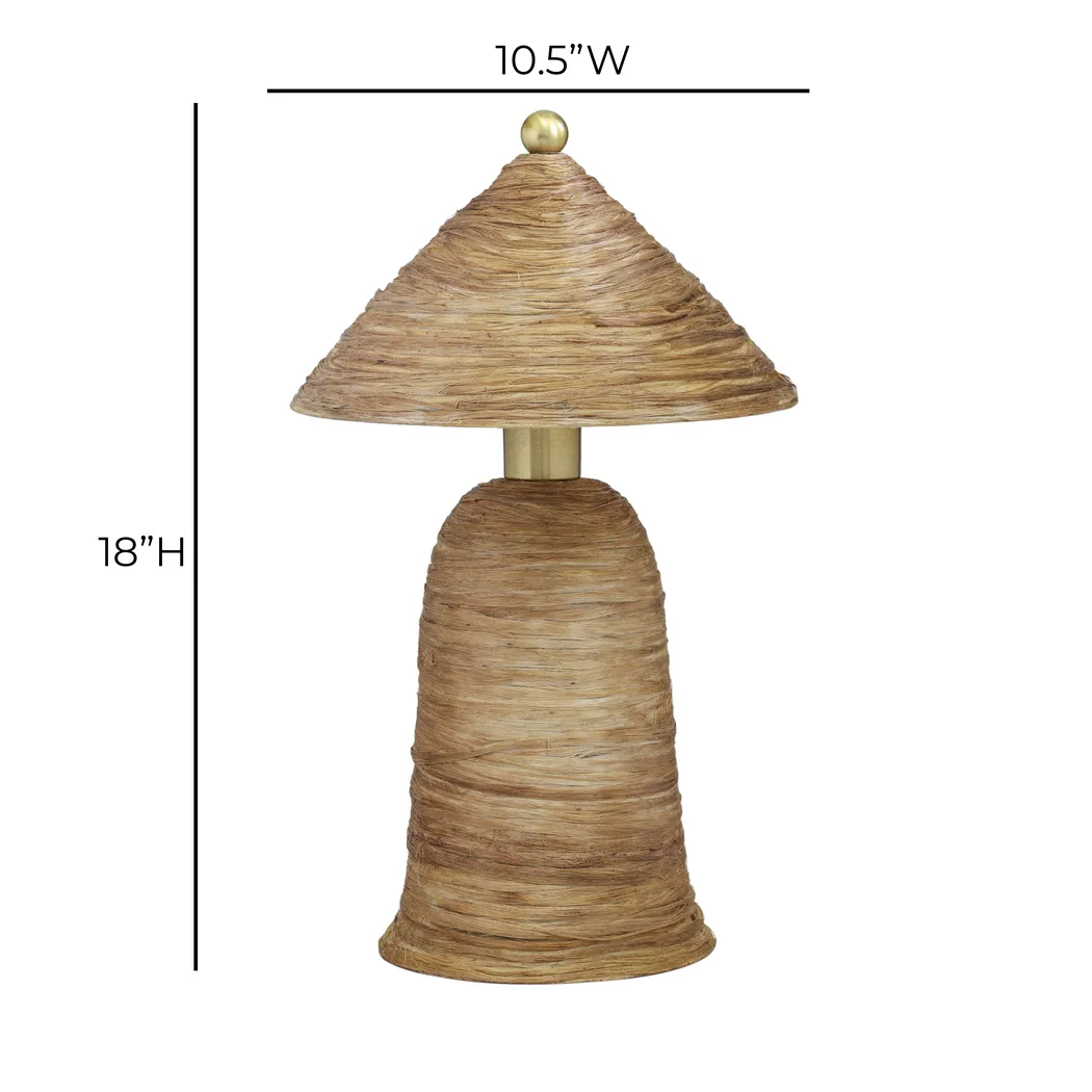 Iruka Natural Lamp - Thumbnail - Image 6