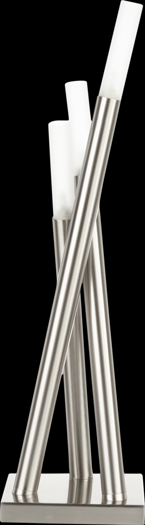 Irving Home Nickel Lamp - Thumbnail - Image 3