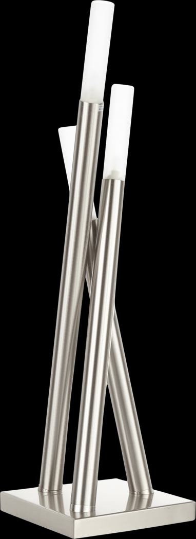 Irving Home Nickel Lamp - Thumbnail - Image 1