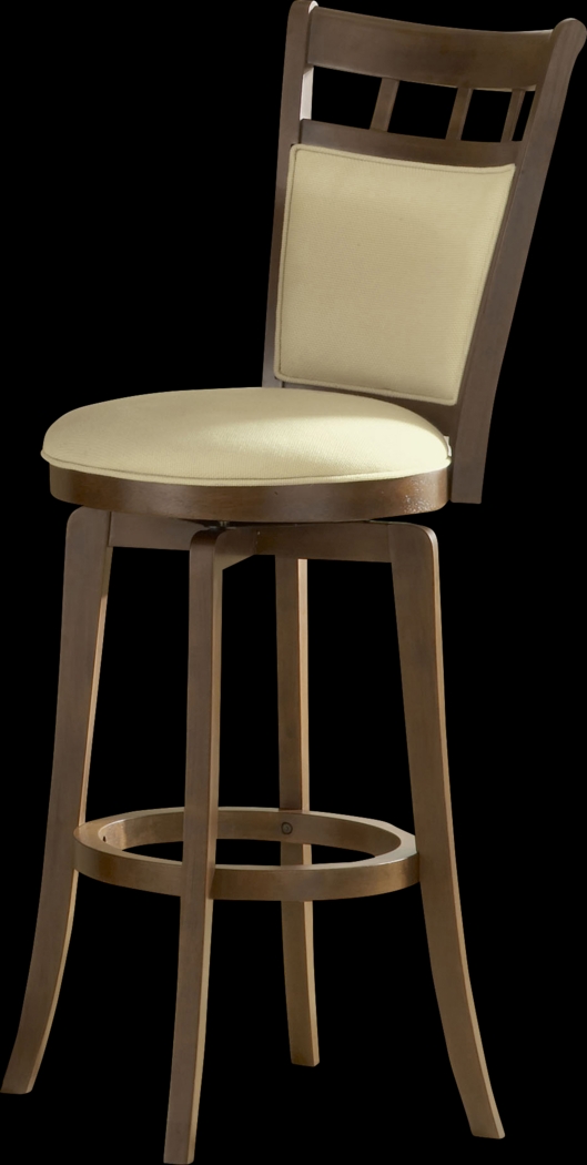 Irwell Cream 3 Pc. Bistro Table Set - Thumbnail - Image 4