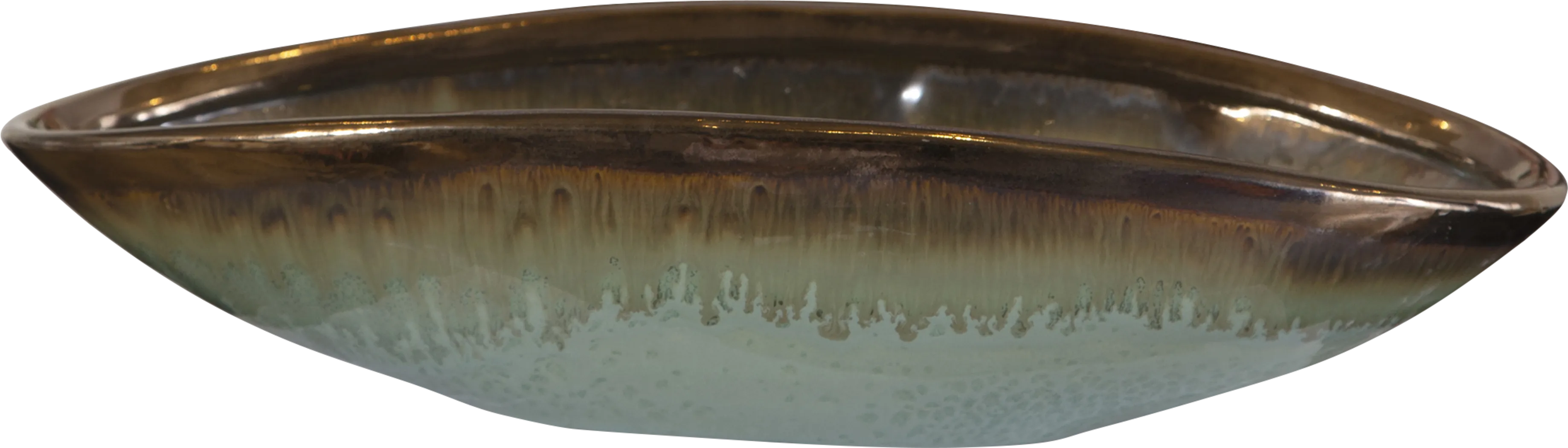 Iryna Green Outdoor Bowl - Thumbnail - Image 5