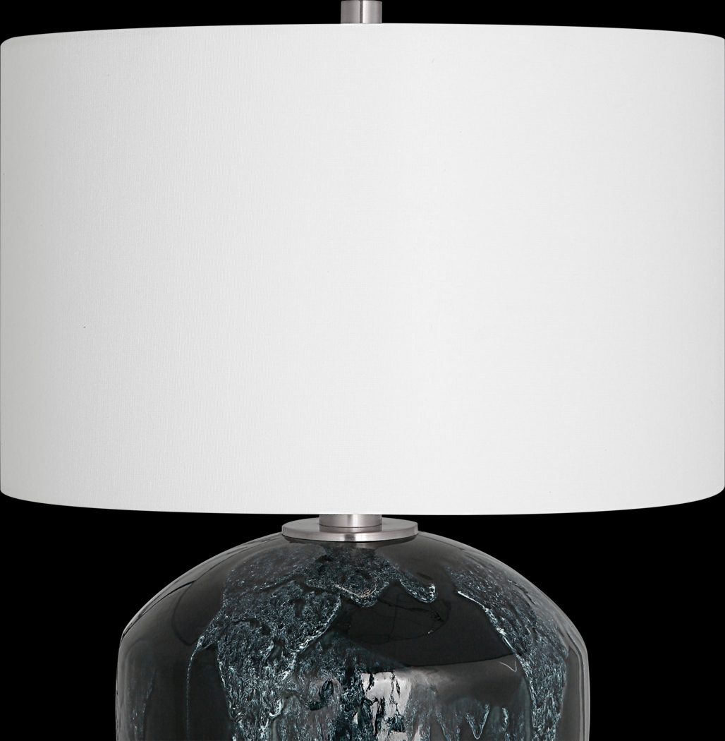 Isabella Bay Green Lamp - Thumbnail - Image 2