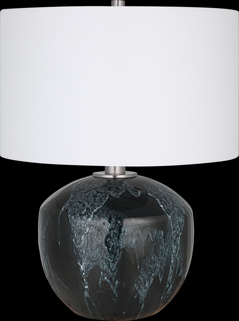 Isabella Bay Green Lamp - Thumbnail - Image 1