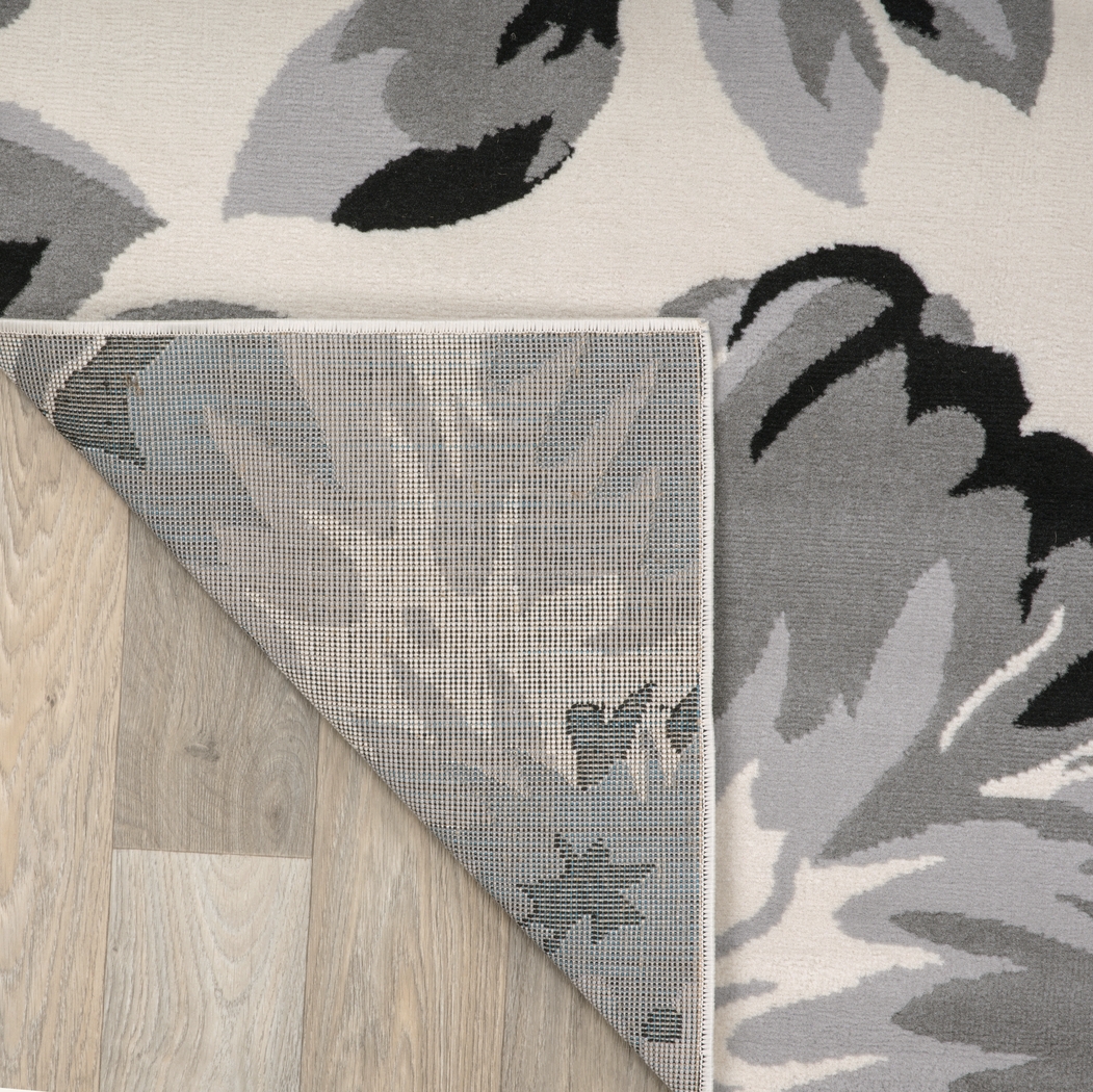 Iselana I Cream 7'6 x 9'5 Rug - Thumbnail - Image 9