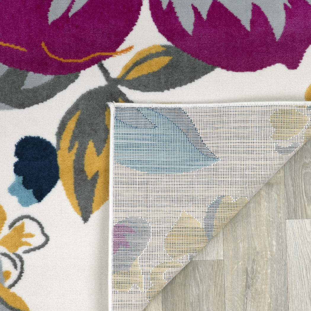 Iselana I Multi 5' x 7' Rug - Thumbnail - Image 10