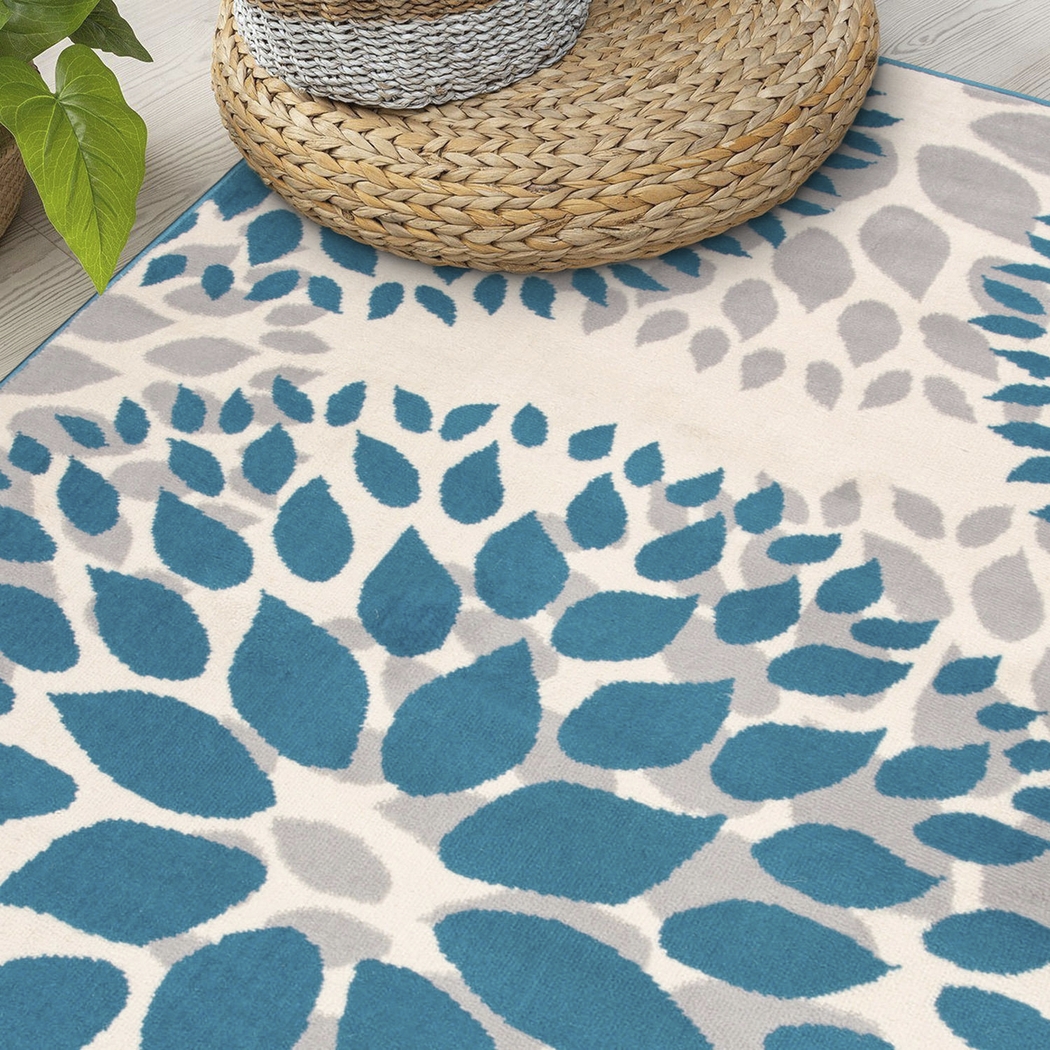 Iselana II Multi 5' x 7' Rug - Thumbnail - Image 8